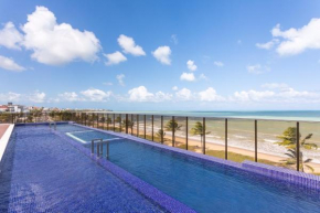 Apartamento NOVO - Beira mar de Intermares